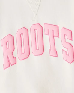 Toddler Barbie X Roots 65 Relaxed Crew Sweatshirt