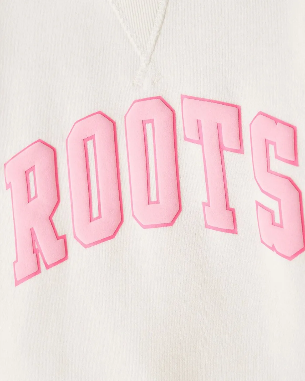 Toddler Barbie X Roots 65 Relaxed Crew Sweatshirt