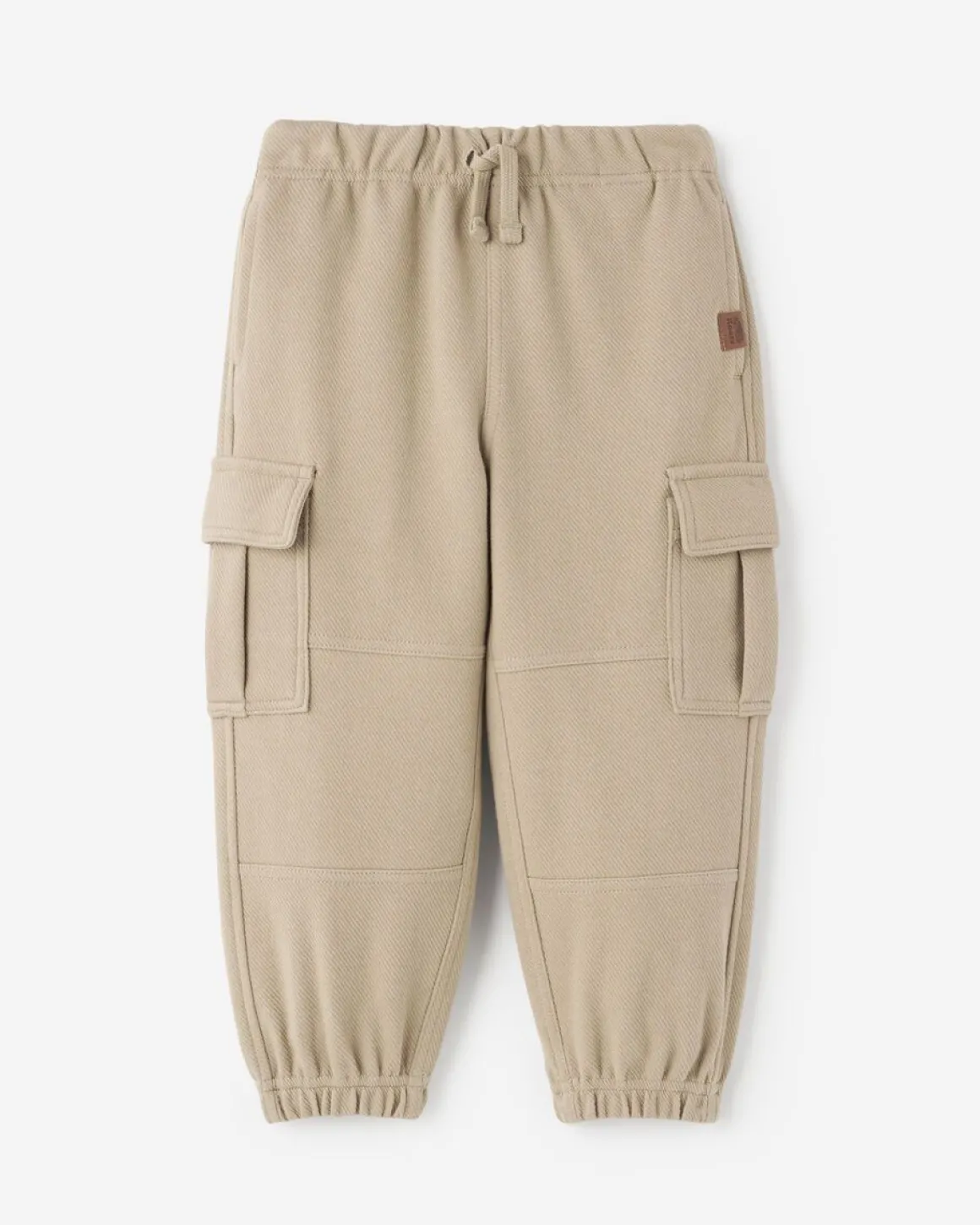 Toddler Cargo Jogger