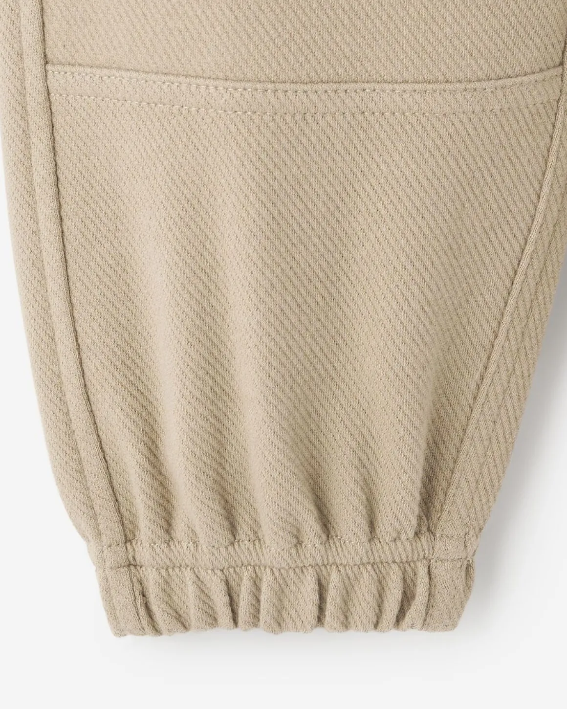 Toddler Cargo Jogger