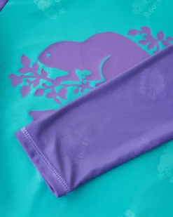Toddler Cooper Rashguard