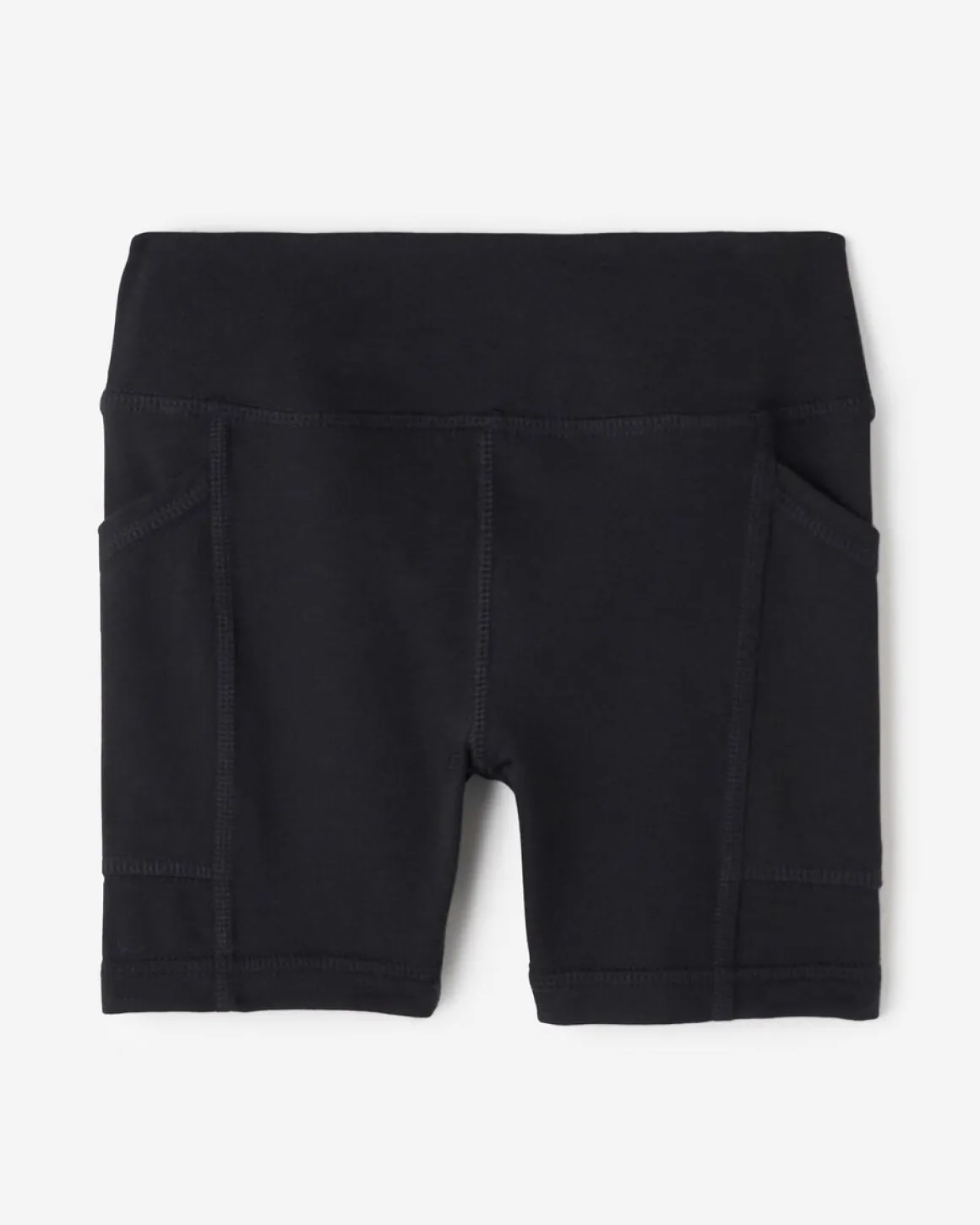 Toddler Girls Active Pocket Bike Short