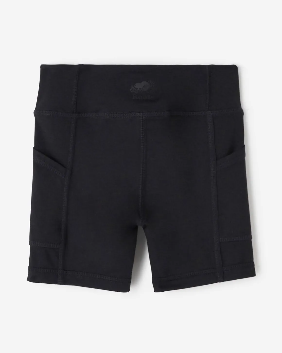 Toddler Girls Active Pocket Bike Short