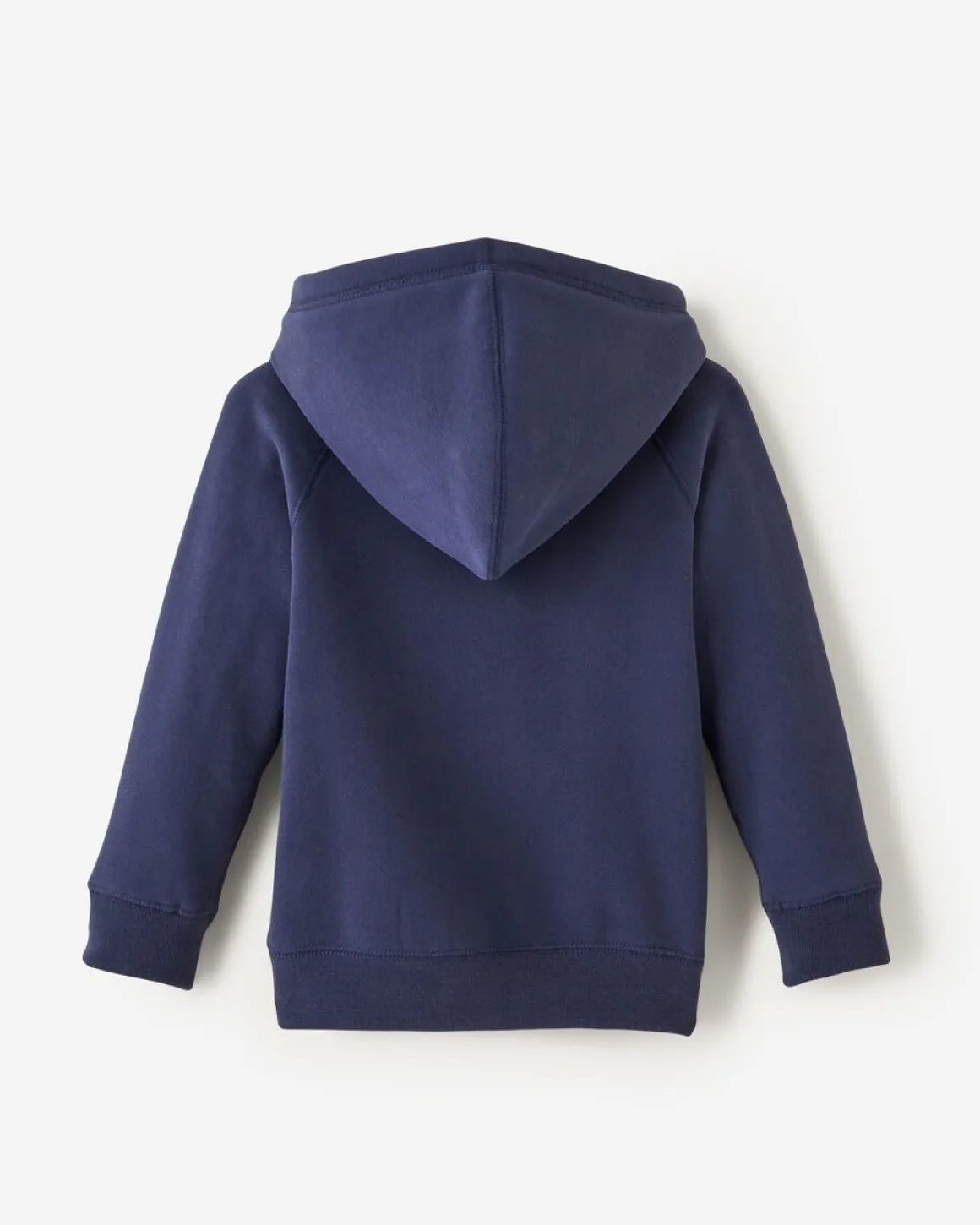 Toddler Organic Original Full Zip Hoodie