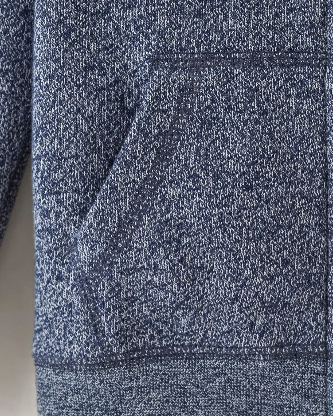 Toddler Organic Original Full Zip Hoodie
