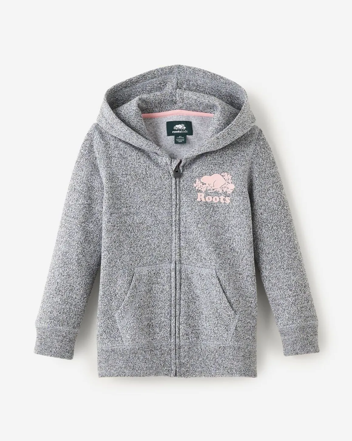 Toddler Organic Original Full Zip Hoodie