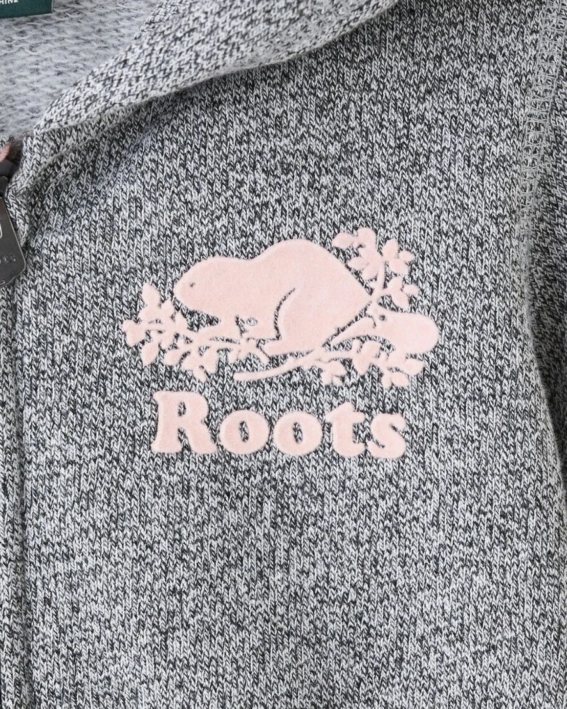 Toddler Organic Original Full Zip Hoodie