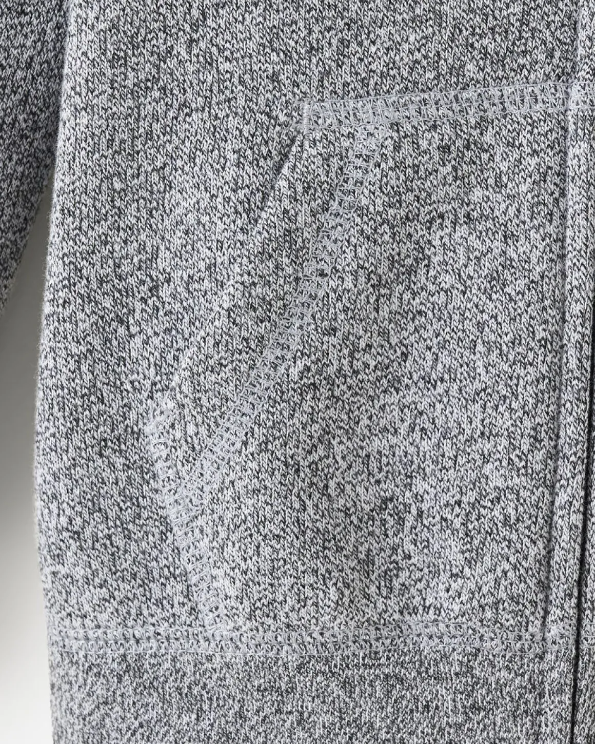 Toddler Organic Original Full Zip Hoodie