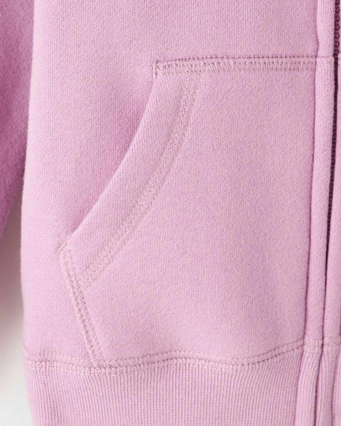 Toddler Organic Original Full Zip Hoodie