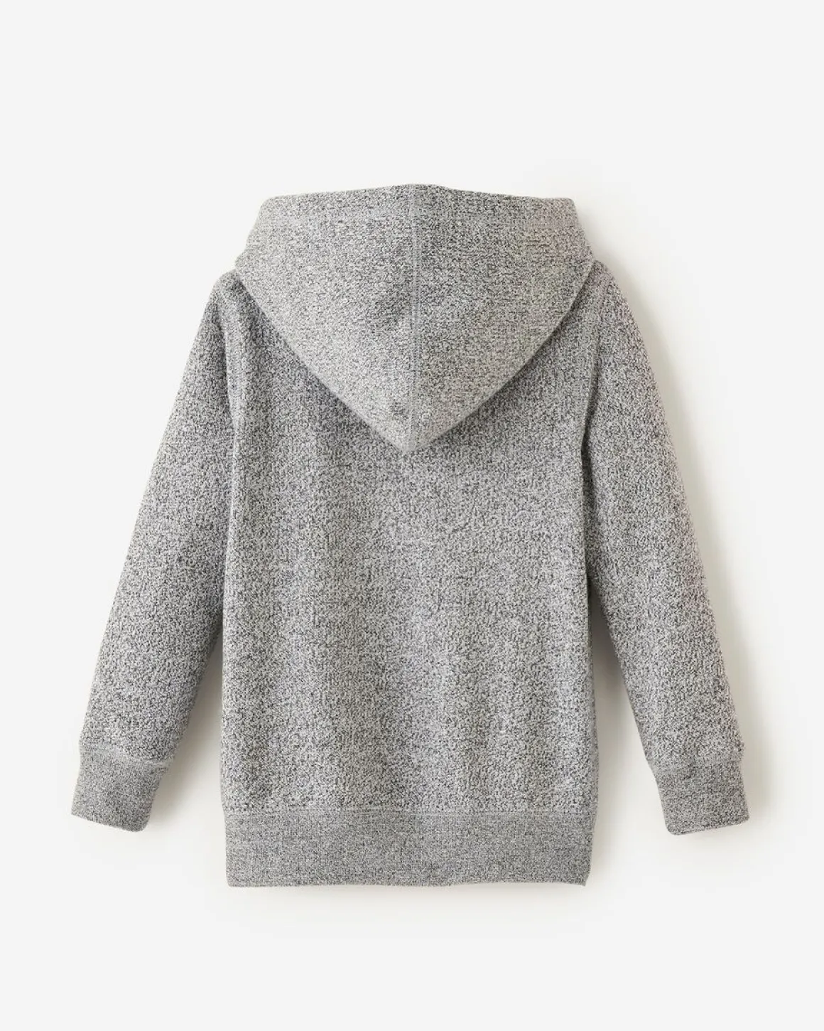 Toddler Organic Original Full Zip Hoodie