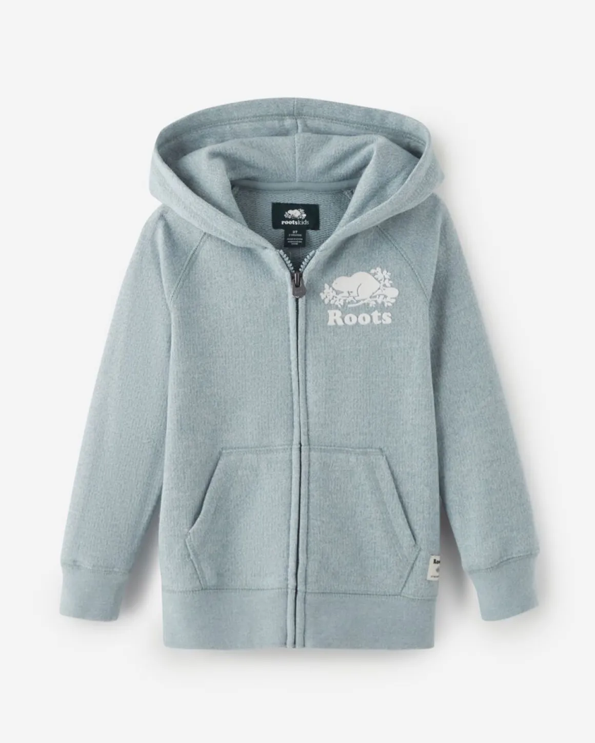 Toddler Original Full Zip Hoodie