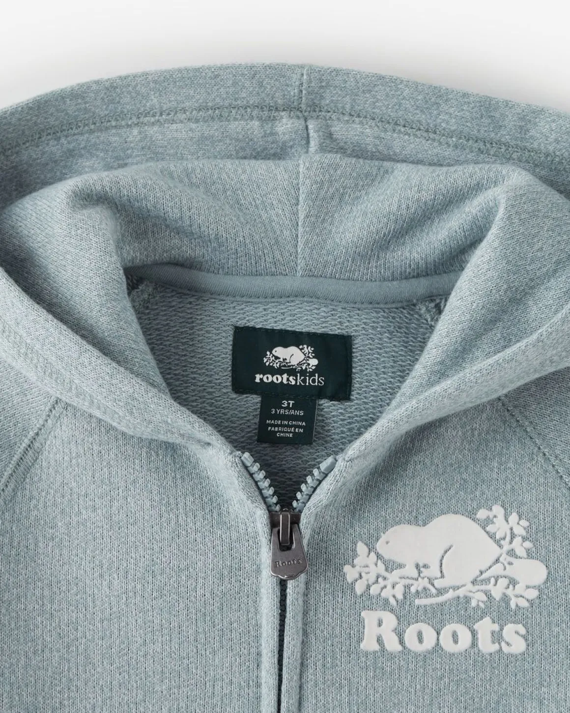 Toddler Original Full Zip Hoodie