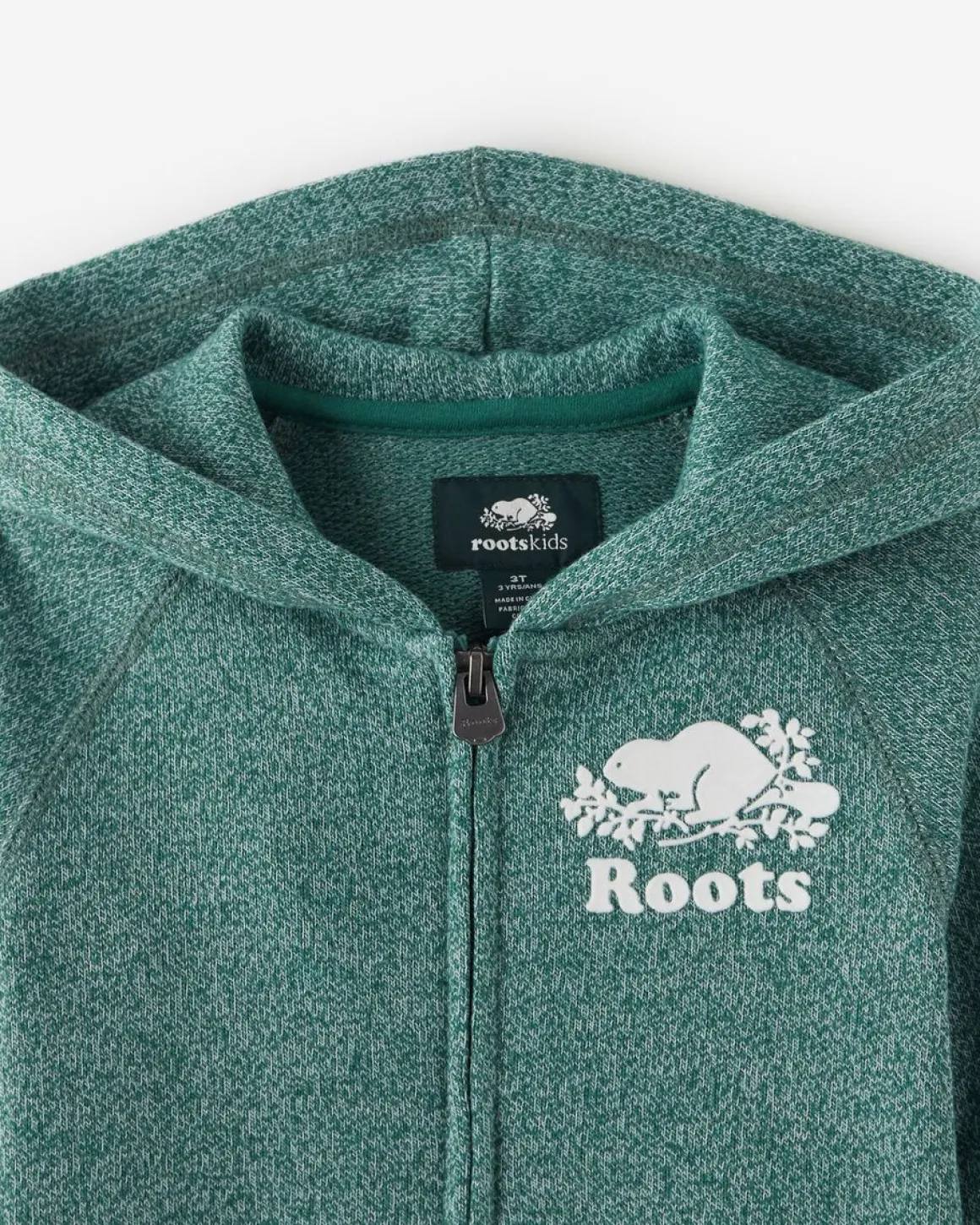 Toddler Original Full Zip Hoodie
