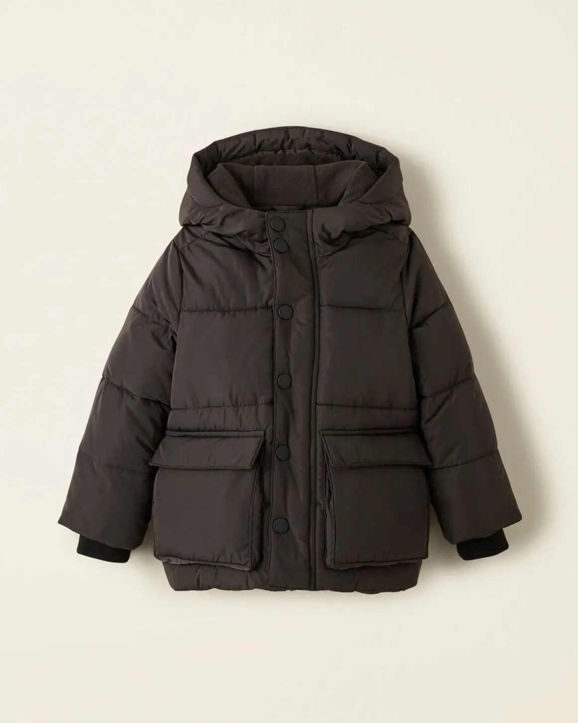 Toddler Puffer Coat