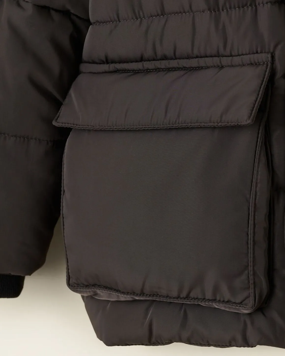Toddler Puffer Coat