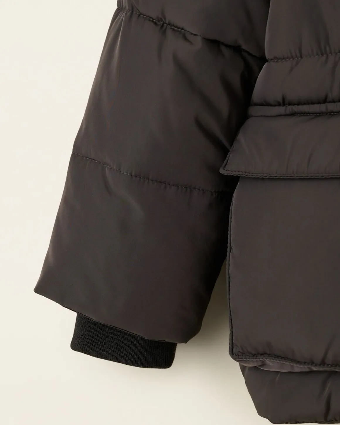 Toddler Puffer Coat