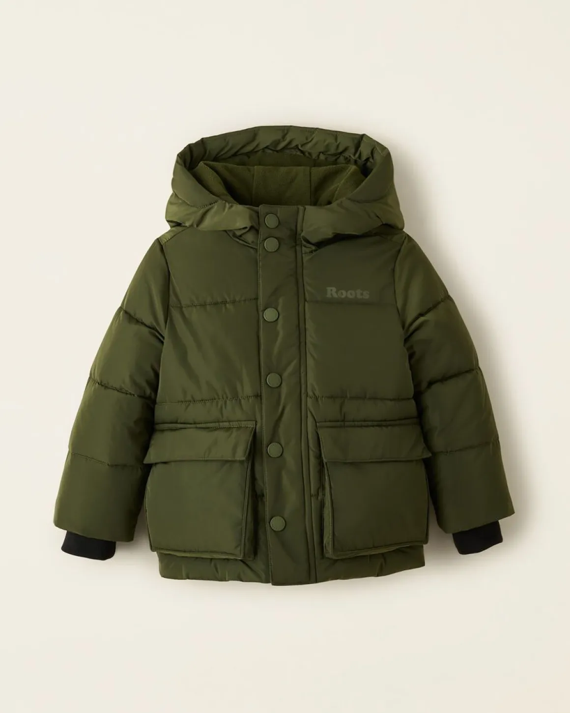 Toddler Puffer Coat