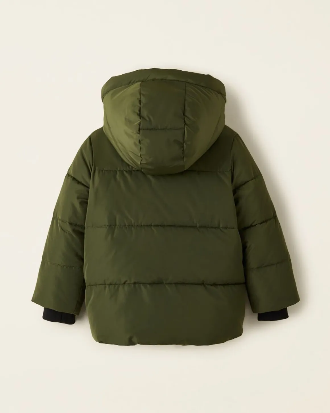 Toddler Puffer Coat