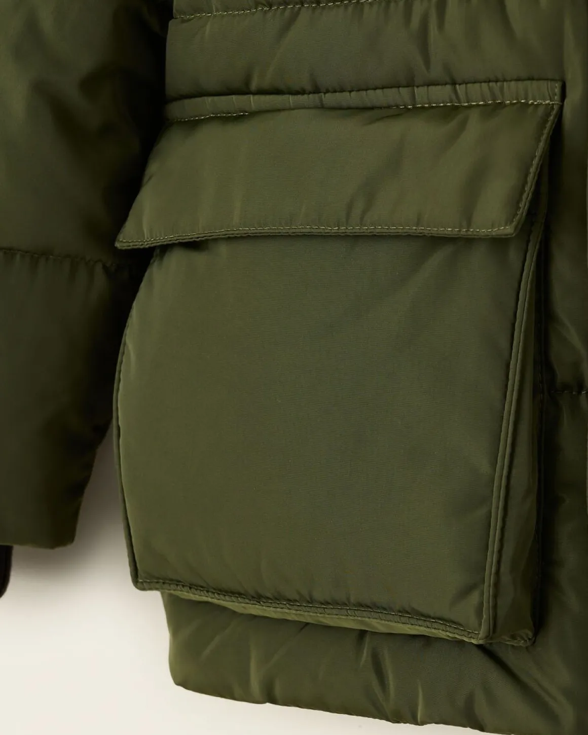 Toddler Puffer Coat