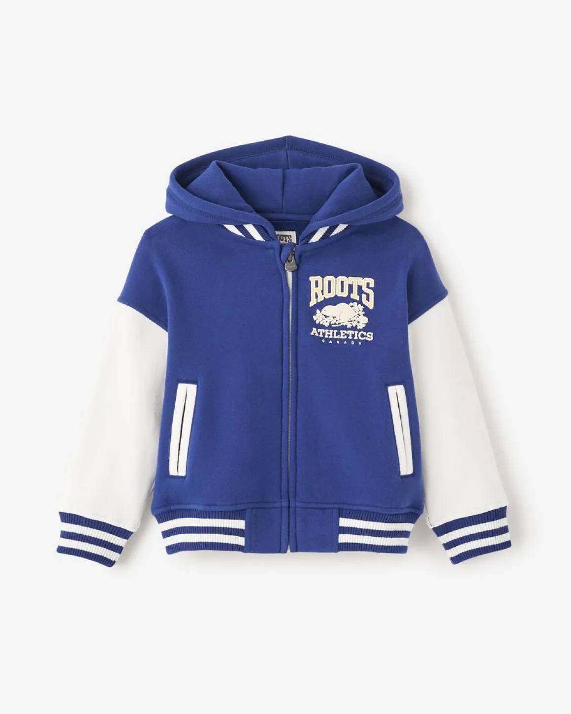 Toddler Rba Sporty Full Zip Hoddie