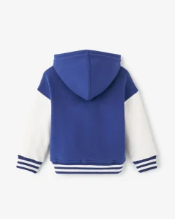 Toddler Rba Sporty Full Zip Hoddie