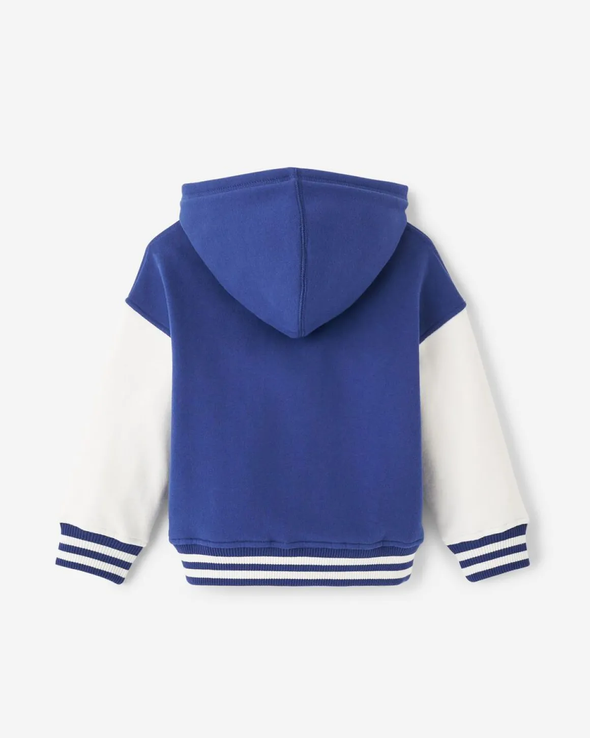 Toddler Rba Sporty Full Zip Hoddie