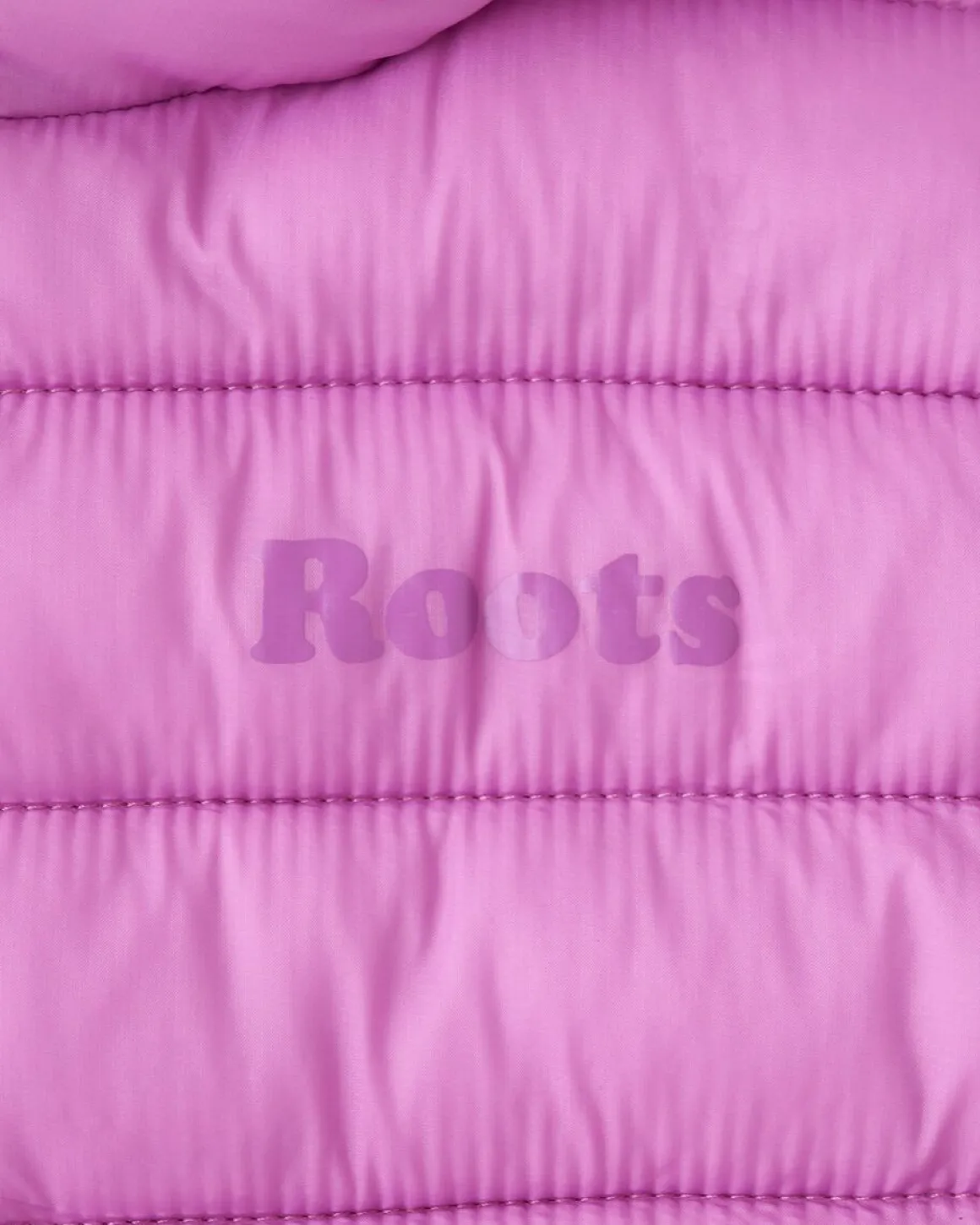 Toddler Roots Reversible Puffer Jacket