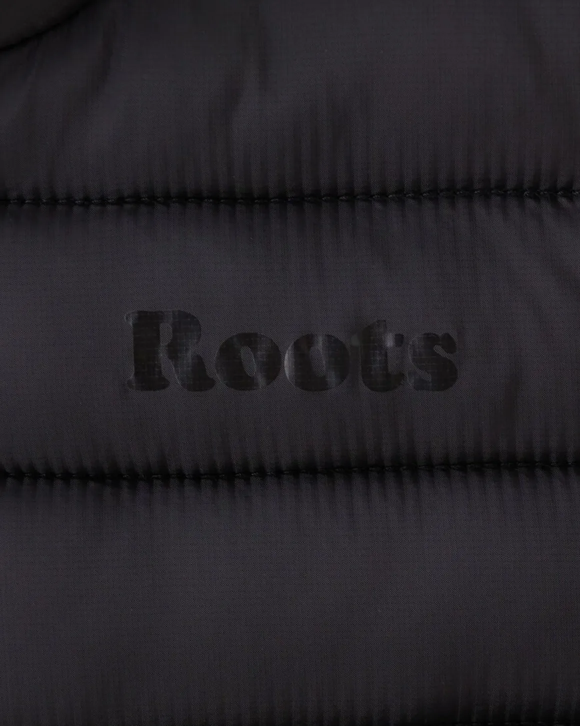 Toddler Roots Reversible Puffer Vest
