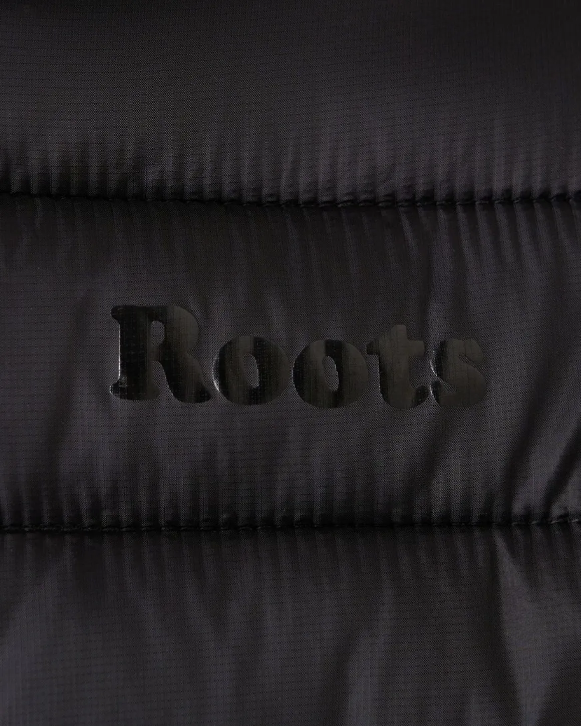 Toddler Roots Reversible Puffer Jacket