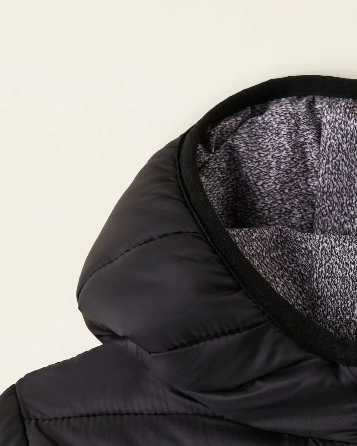 Toddler Roots Reversible Puffer Jacket