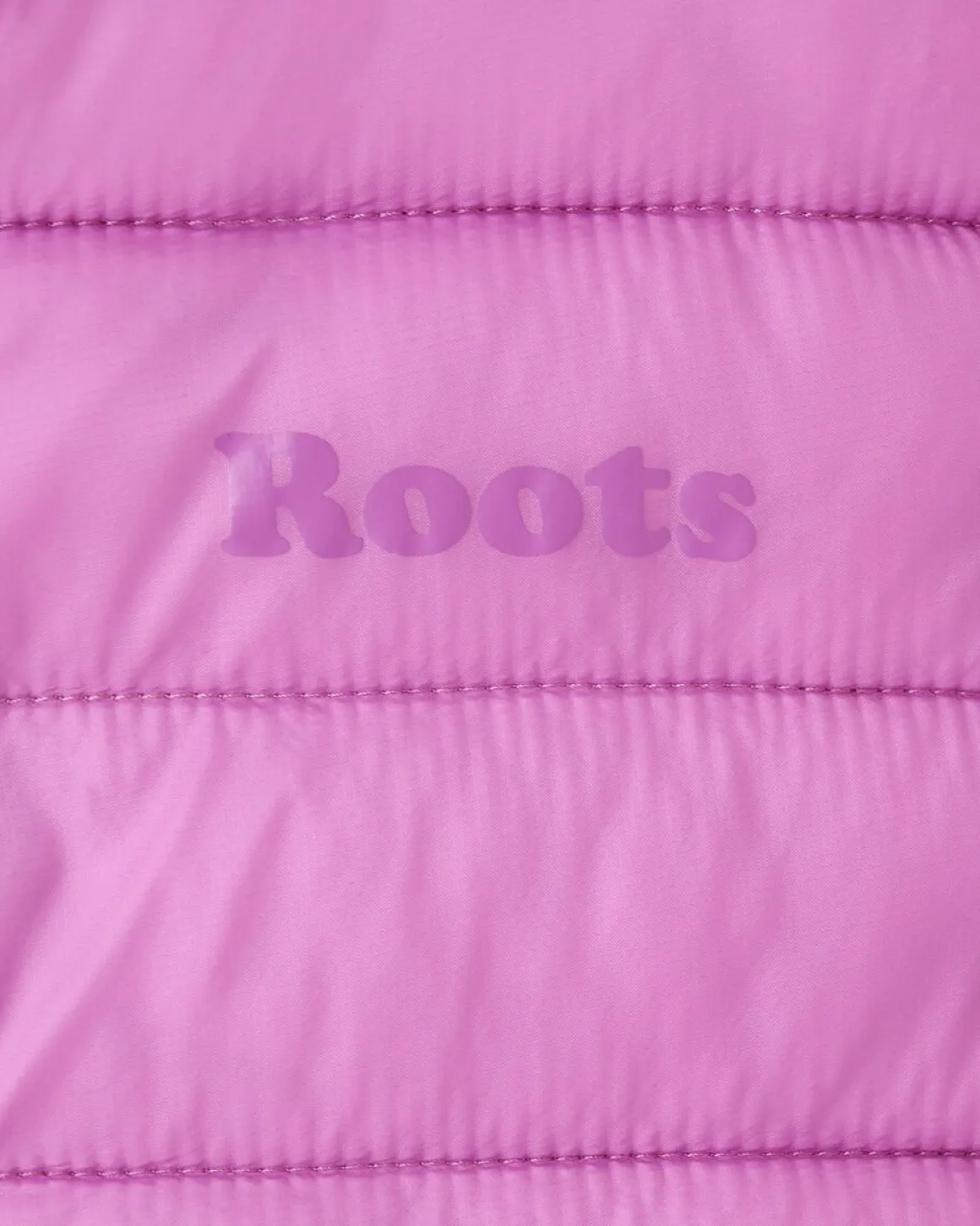 Toddler Roots Reversible Puffer Vest
