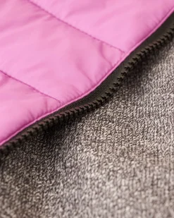 Toddler Roots Reversible Puffer Vest