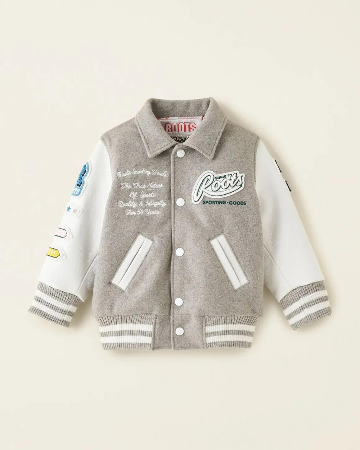 Toddler Sporting Goods Varsity Jacket