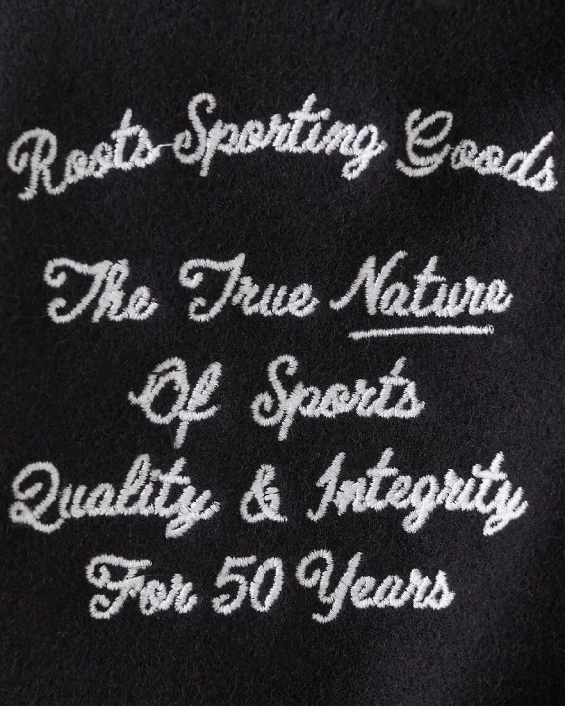 Toddler Sporting Goods Varsity Jacket
