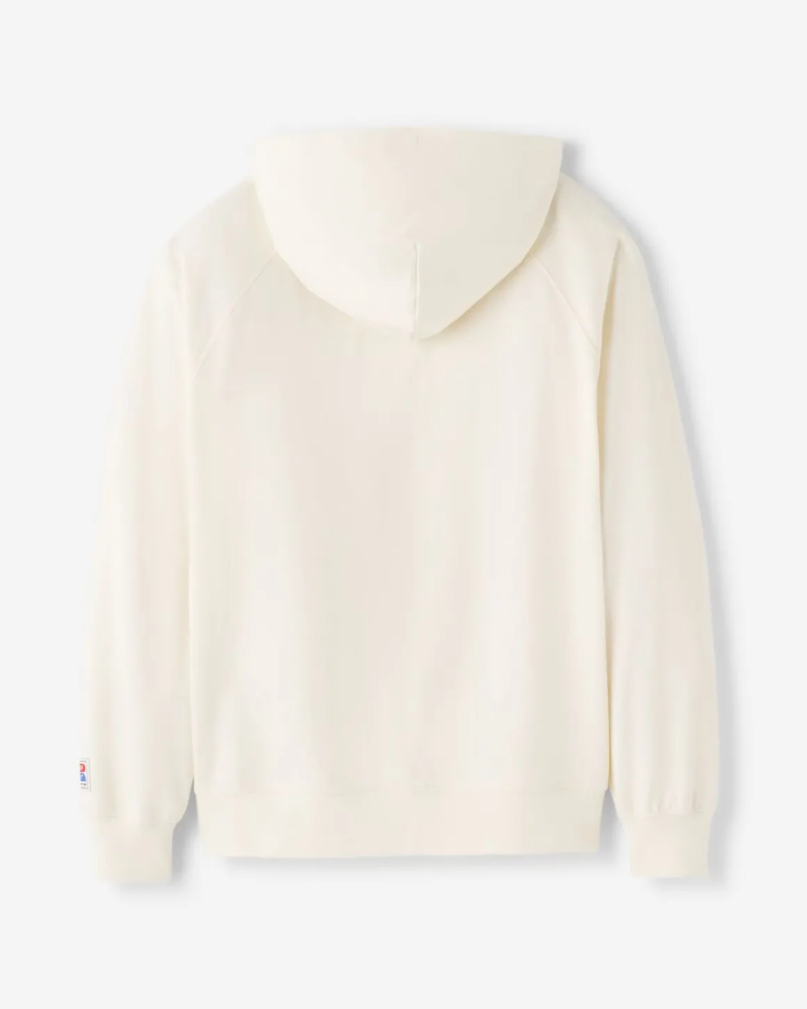 Warm-Up Jersey Long Sleeve Kanga Hoodie
