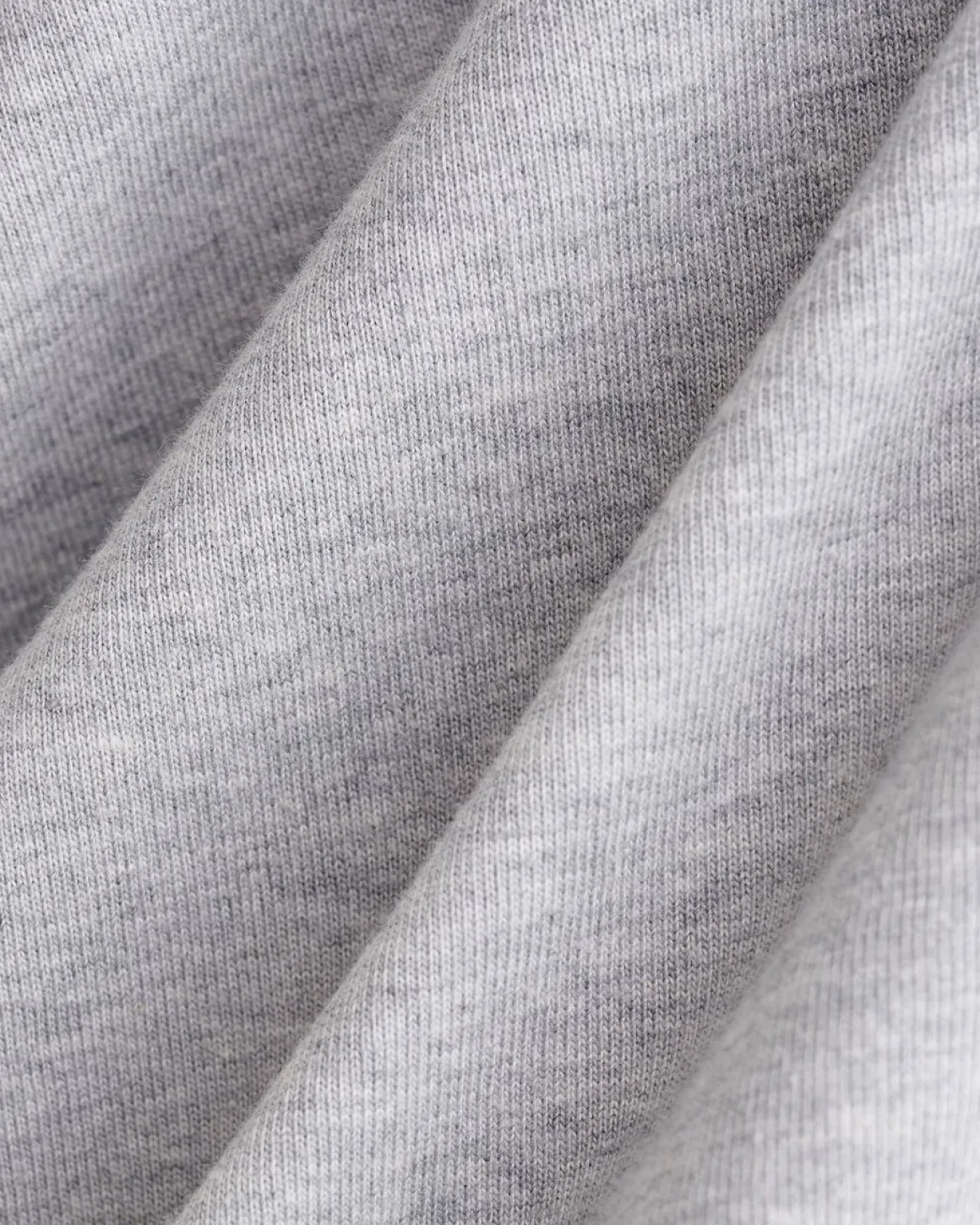 Warm-Up Jersey Long Sleeve Half Zip Stein