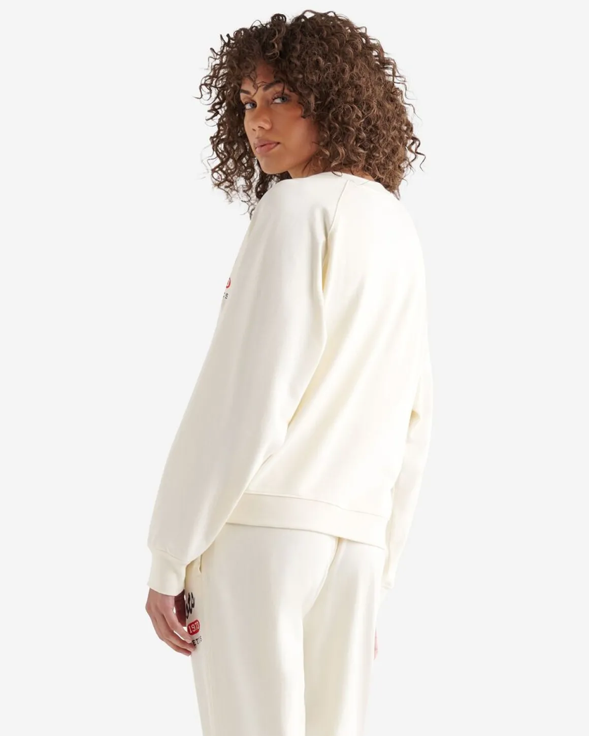 Warm-Up Jersey Long Sleeve Crew