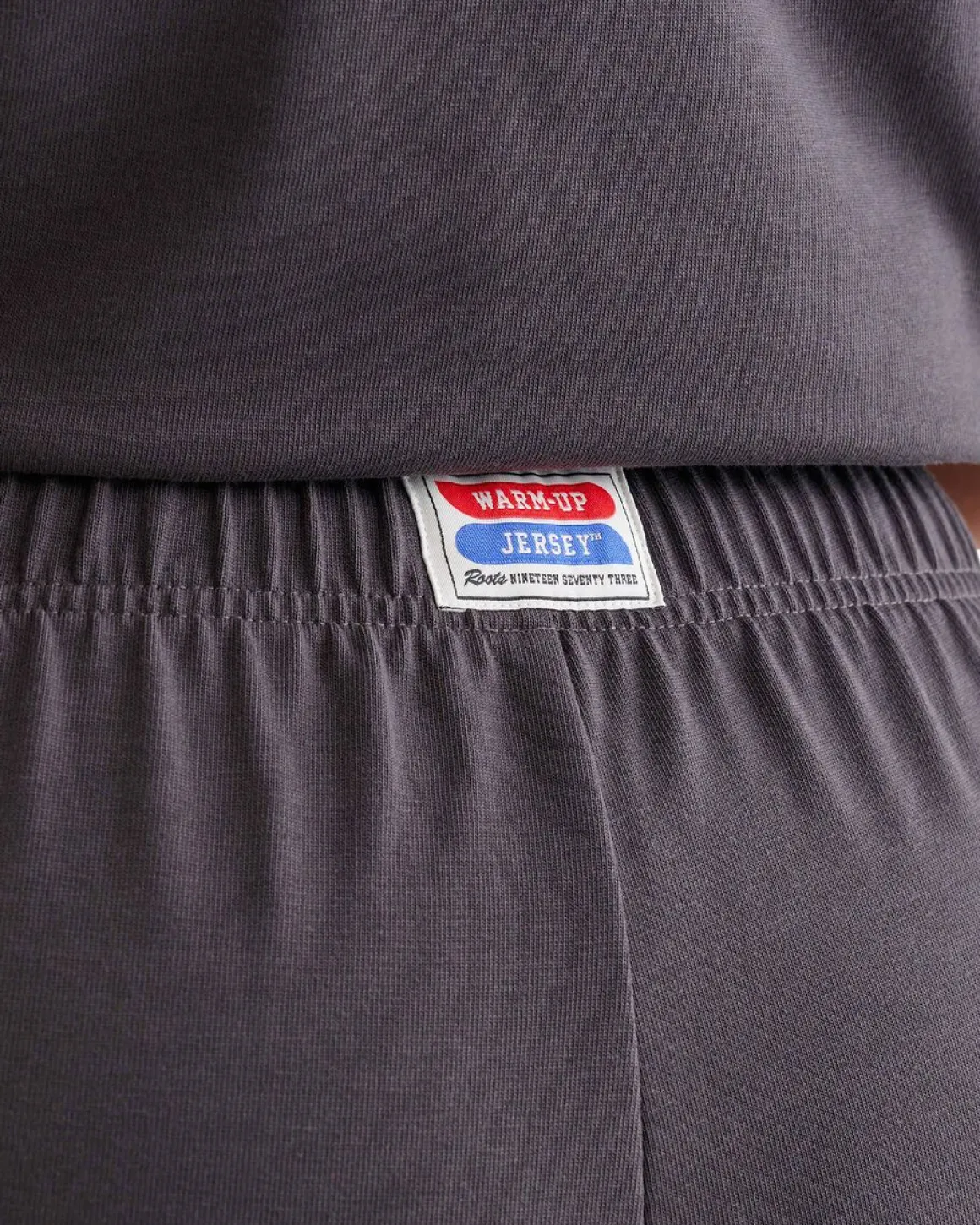 Warm-Up Jersey Pant