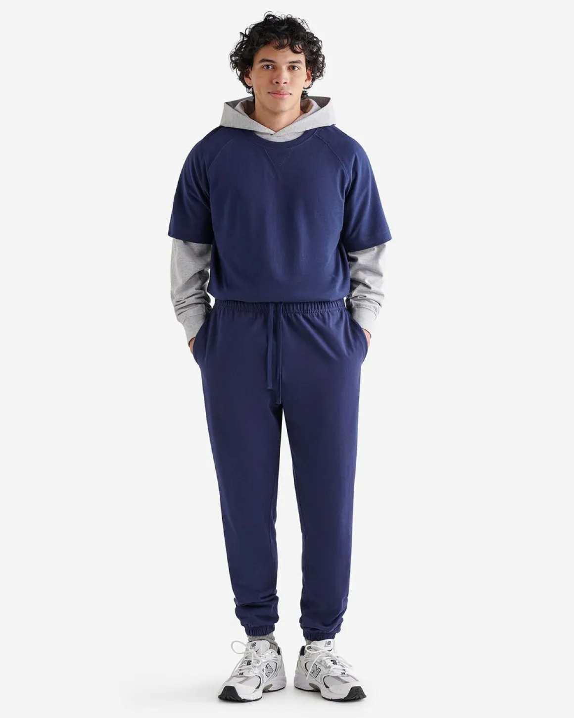 Warm-Up Jersey Sweatpant