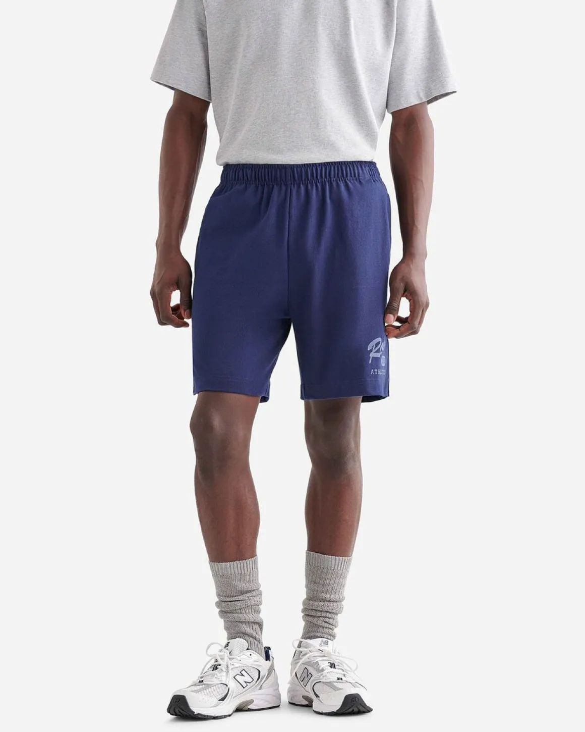 Warm-Up Jersey Sweatshort 7 Inch