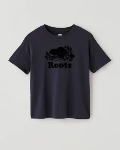 Womens Organic Relaxed Cooper T-Shirt