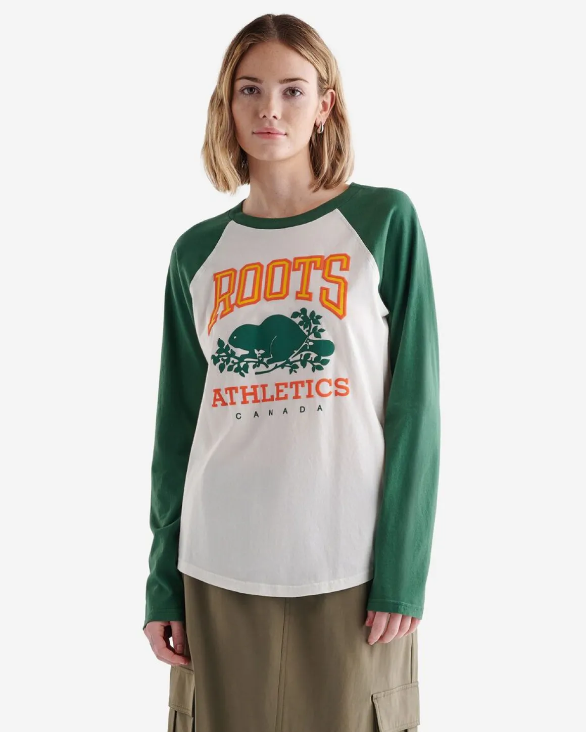 Womens Rba Baseball T-Shirt