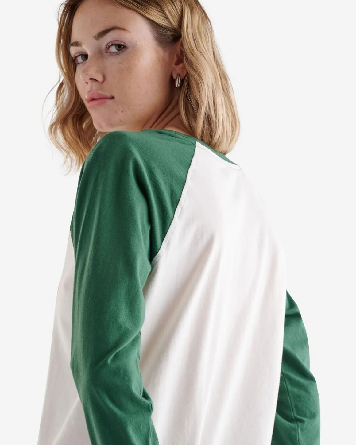 Womens Rba Baseball T-Shirt