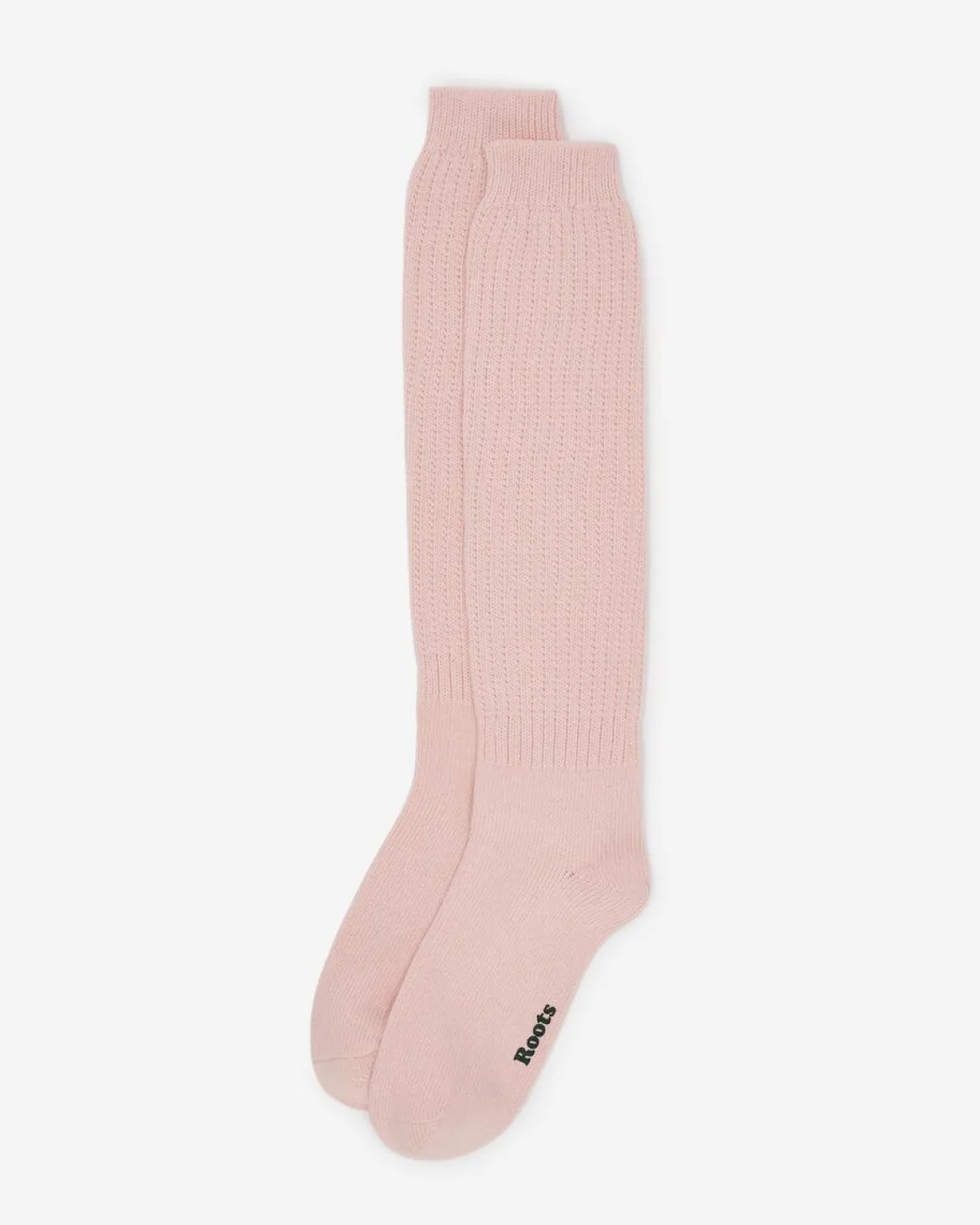 Womens Warm-Up Slouch Sock