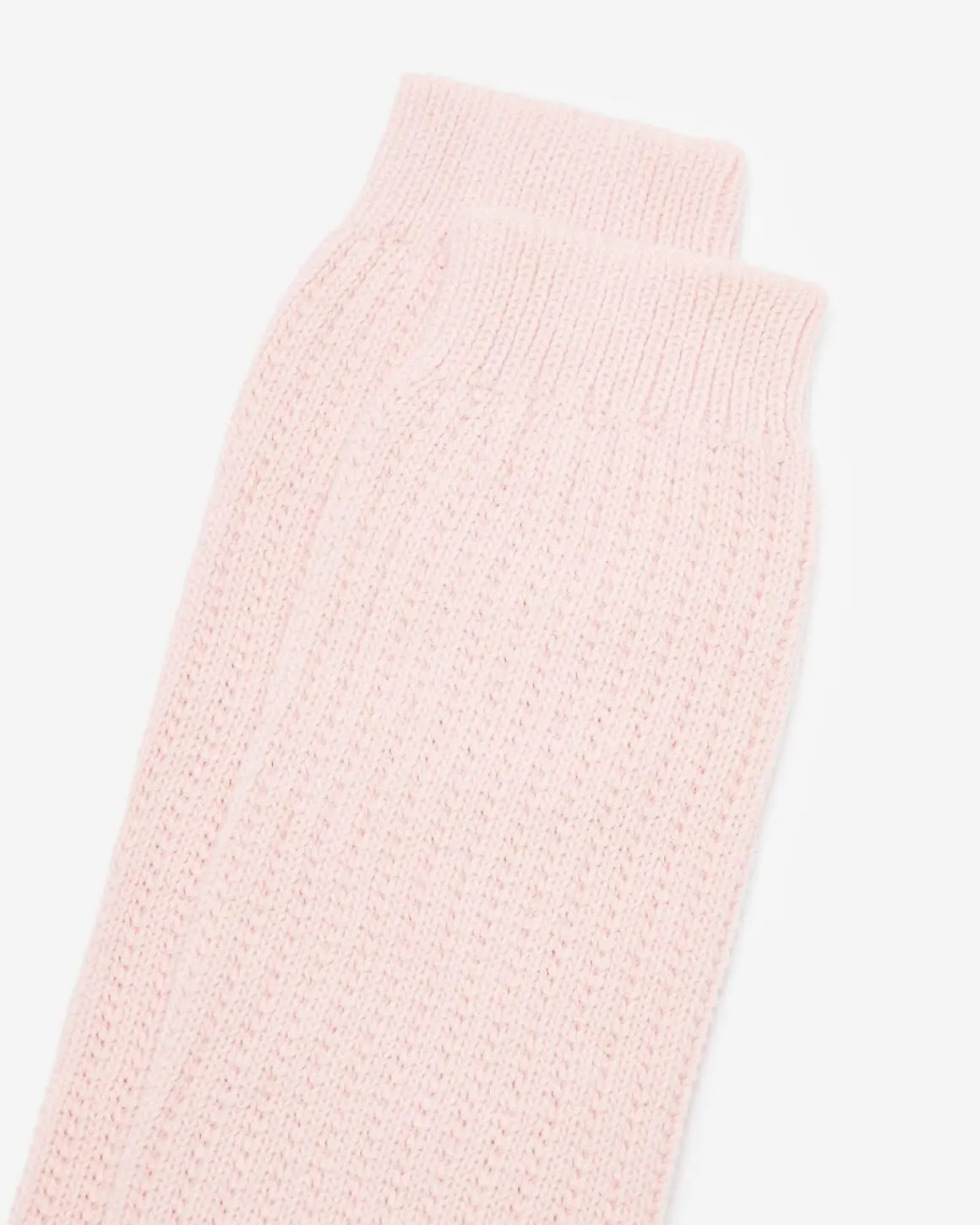 Womens Warm-Up Slouch Sock