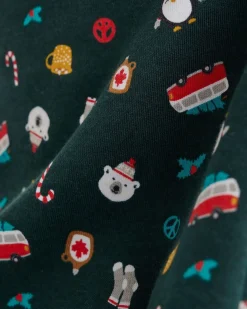 Womens Winter Pajama Pant